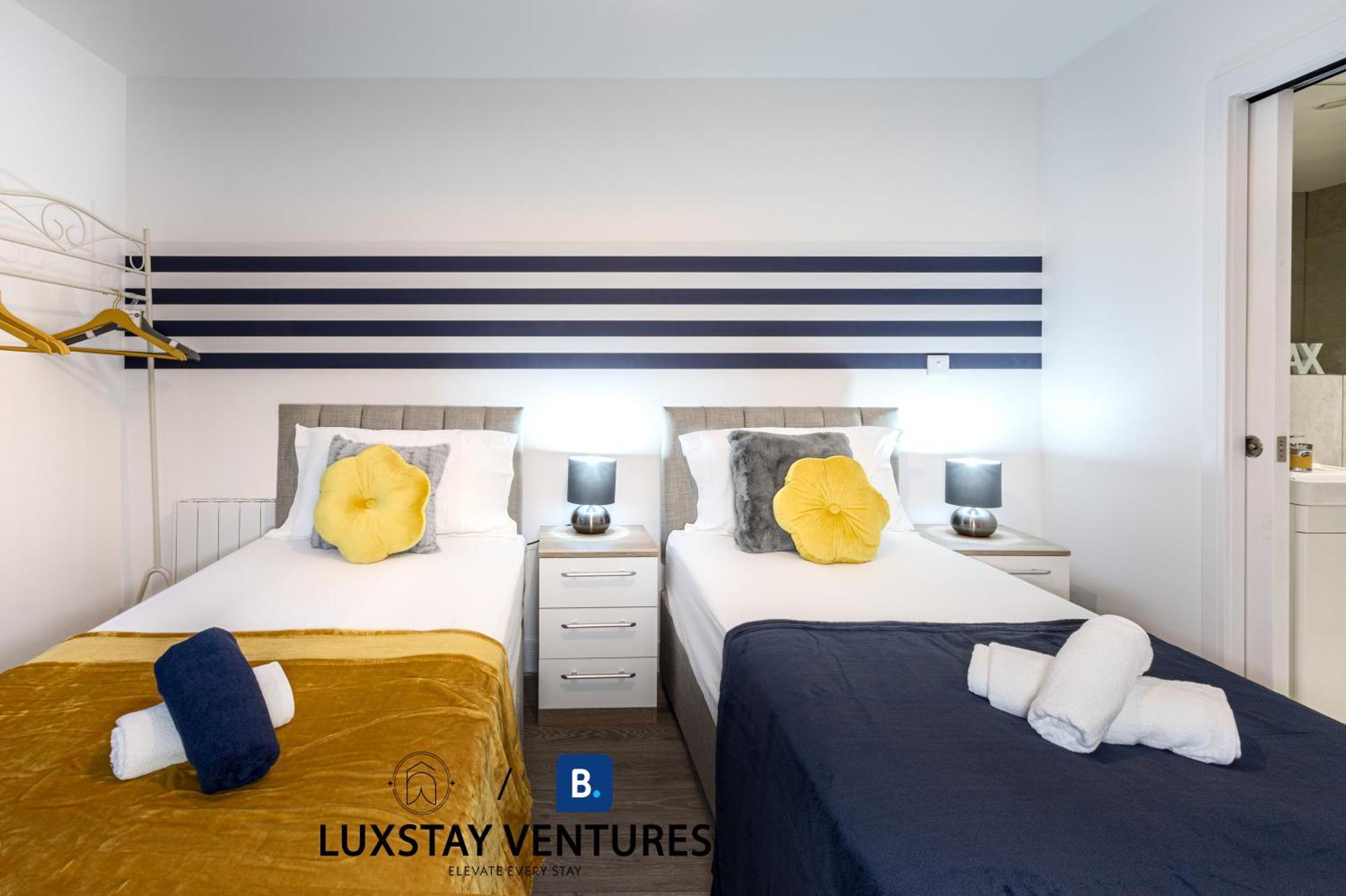 Ideal Family & Business Stay! 2 Min To Station, 10 Min To Harry Potter, 30 Min To London Euston & Free Parking! واتفورد المظهر الخارجي الصورة