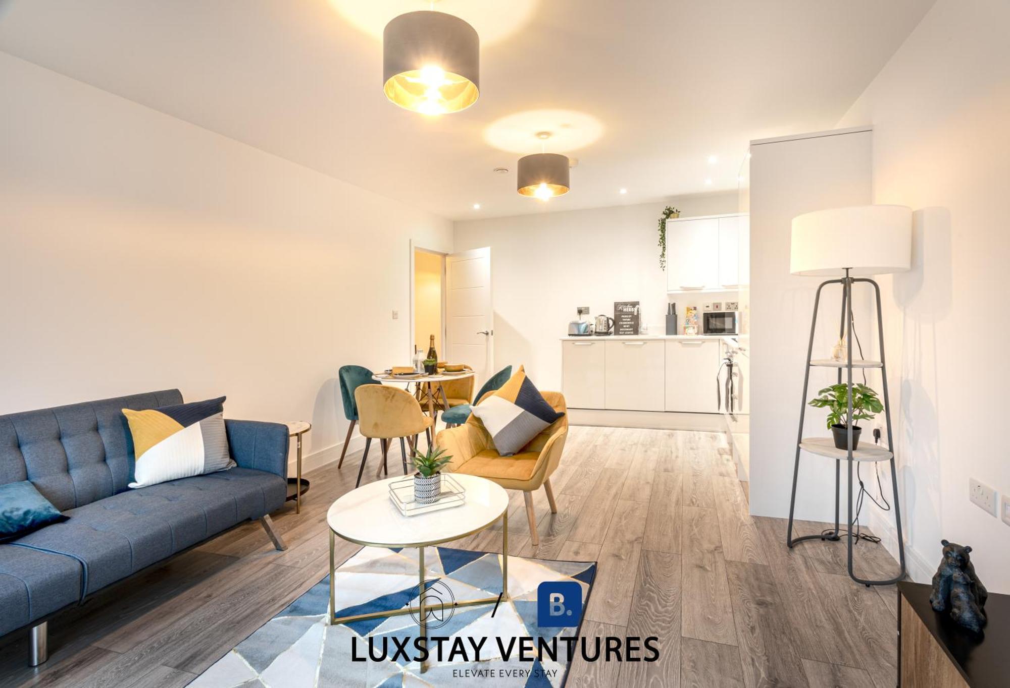 Ideal Family & Business Stay! 2 Min To Station, 10 Min To Harry Potter, 30 Min To London Euston & Free Parking! واتفورد المظهر الخارجي الصورة