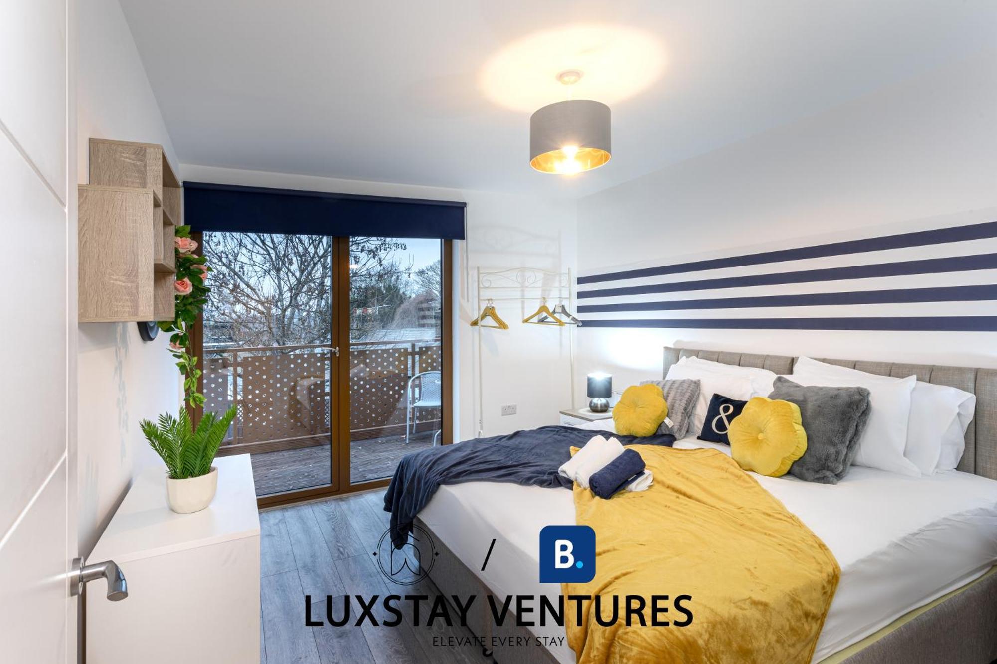 Ideal Family & Business Stay! 2 Min To Station, 10 Min To Harry Potter, 30 Min To London Euston & Free Parking! واتفورد المظهر الخارجي الصورة