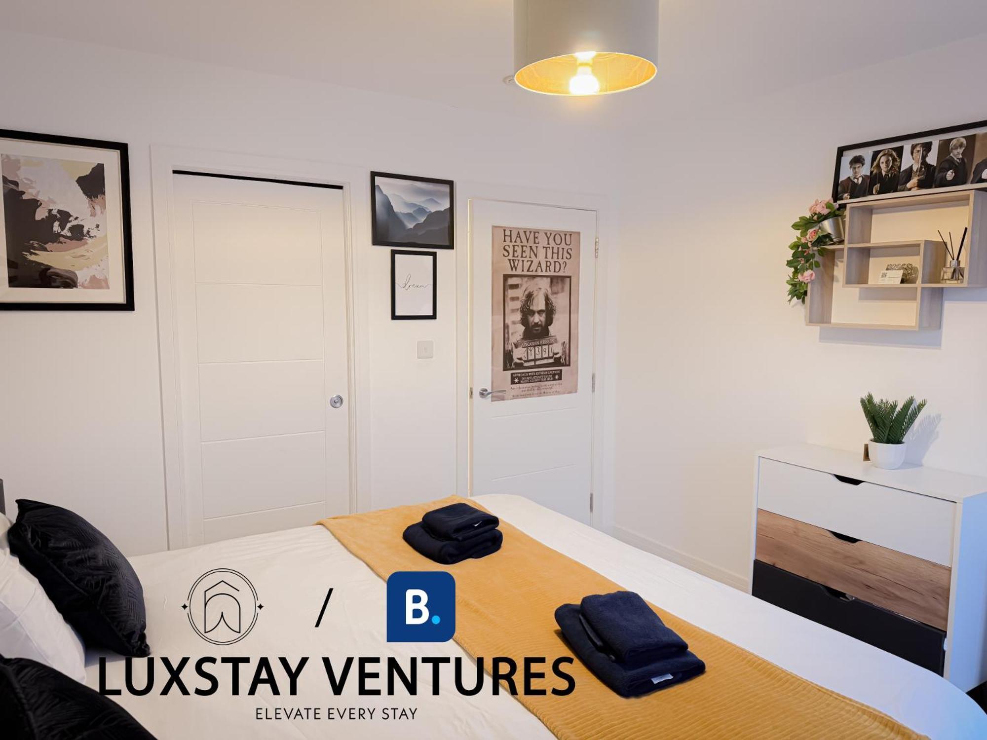 Ideal Family & Business Stay! 2 Min To Station, 10 Min To Harry Potter, 30 Min To London Euston & Free Parking! واتفورد المظهر الخارجي الصورة