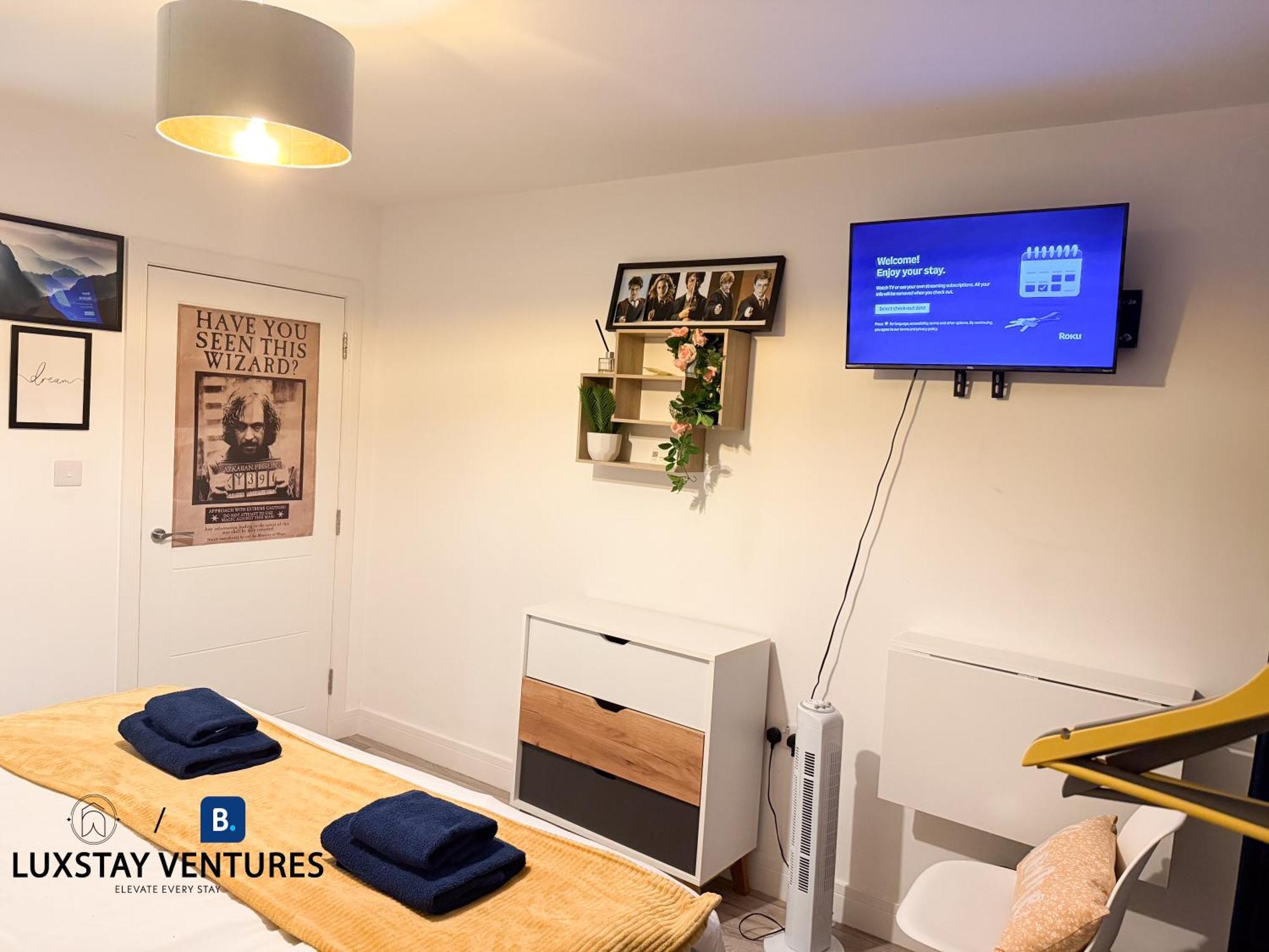Ideal Family & Business Stay! 2 Min To Station, 10 Min To Harry Potter, 30 Min To London Euston & Free Parking! واتفورد المظهر الخارجي الصورة