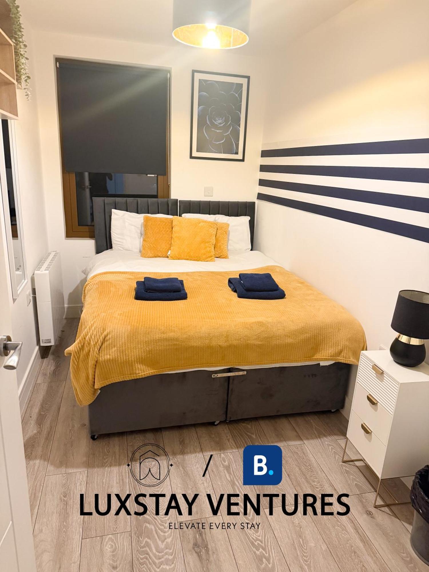 Ideal Family & Business Stay! 2 Min To Station, 10 Min To Harry Potter, 30 Min To London Euston & Free Parking! واتفورد المظهر الخارجي الصورة