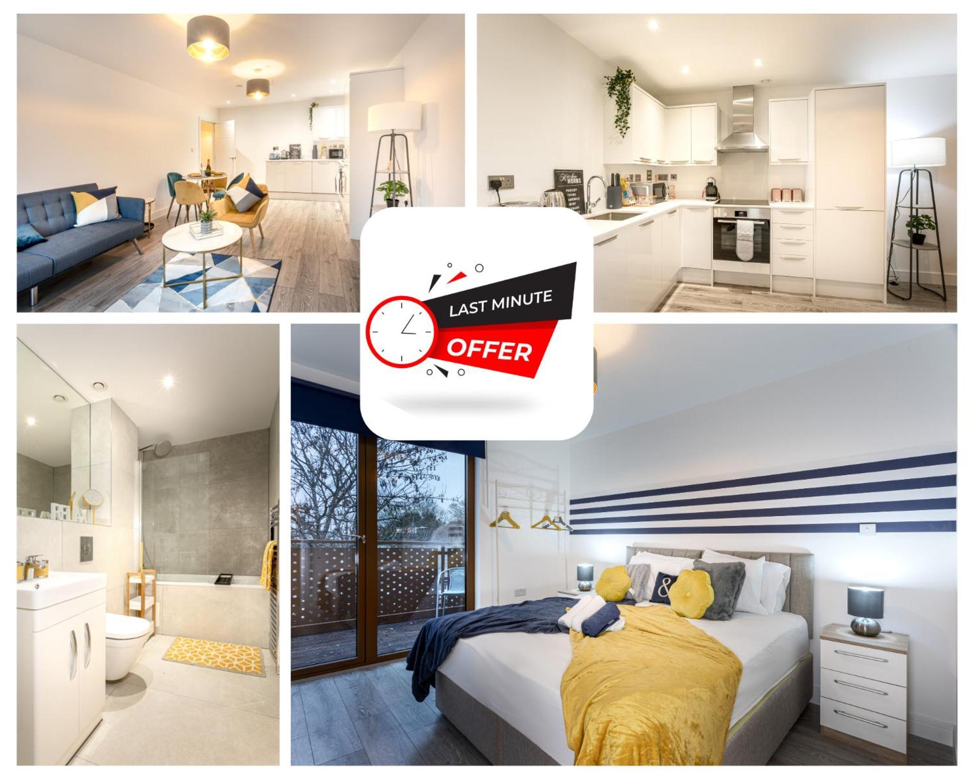 Ideal Family & Business Stay! 2 Min To Station, 10 Min To Harry Potter, 30 Min To London Euston & Free Parking! واتفورد المظهر الخارجي الصورة